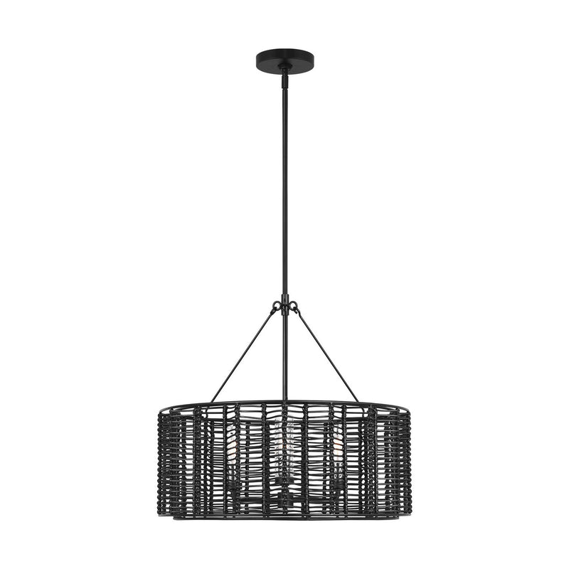 Visual Comfort Studio - TFC1163MBK