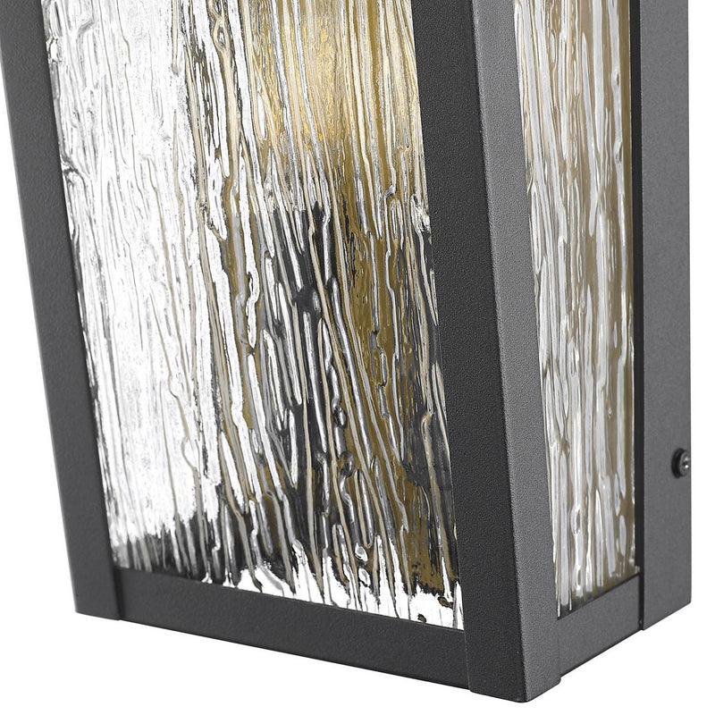 Point Outdoor Wall Sconce
