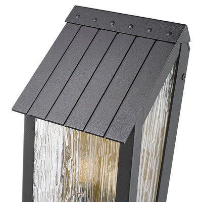 Point Outdoor Wall Sconce