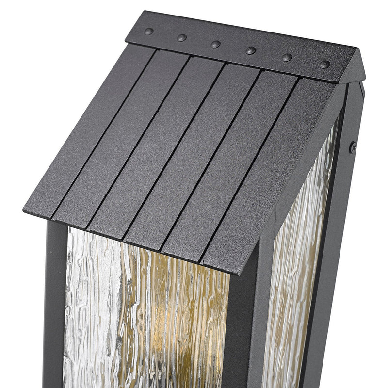 Point Outdoor Wall Sconce