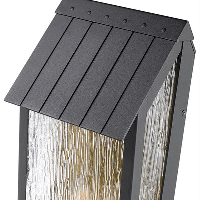 Point Outdoor Wall Sconce