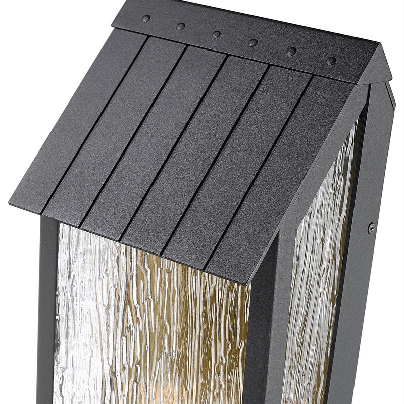 Point Outdoor Wall Sconce