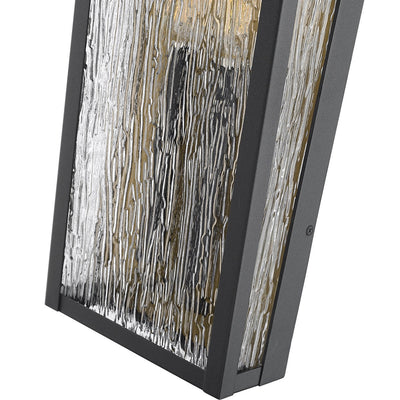 Point Outdoor Wall Sconce