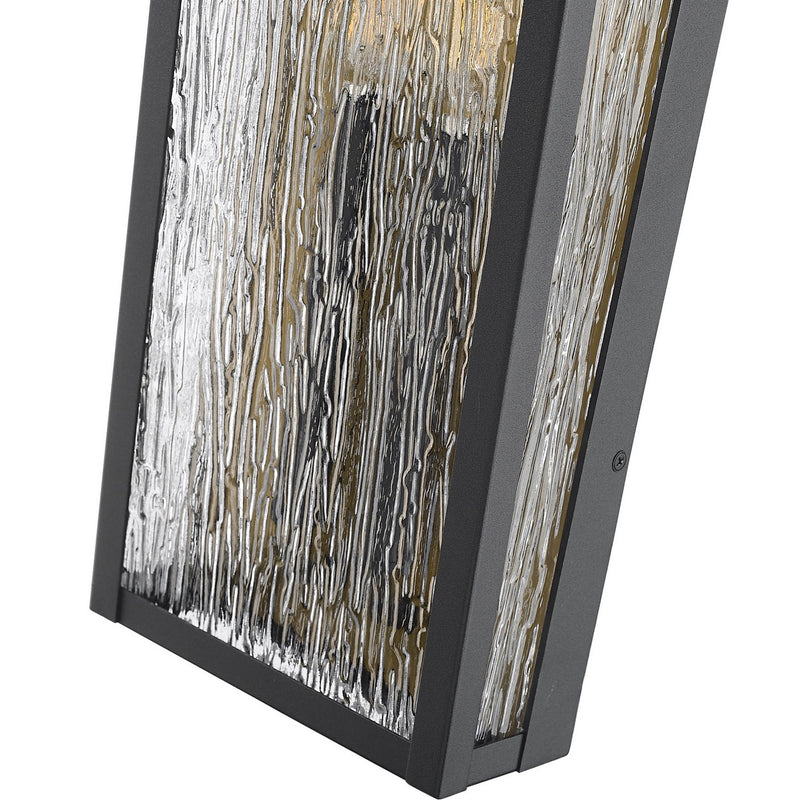 Point Outdoor Wall Sconce