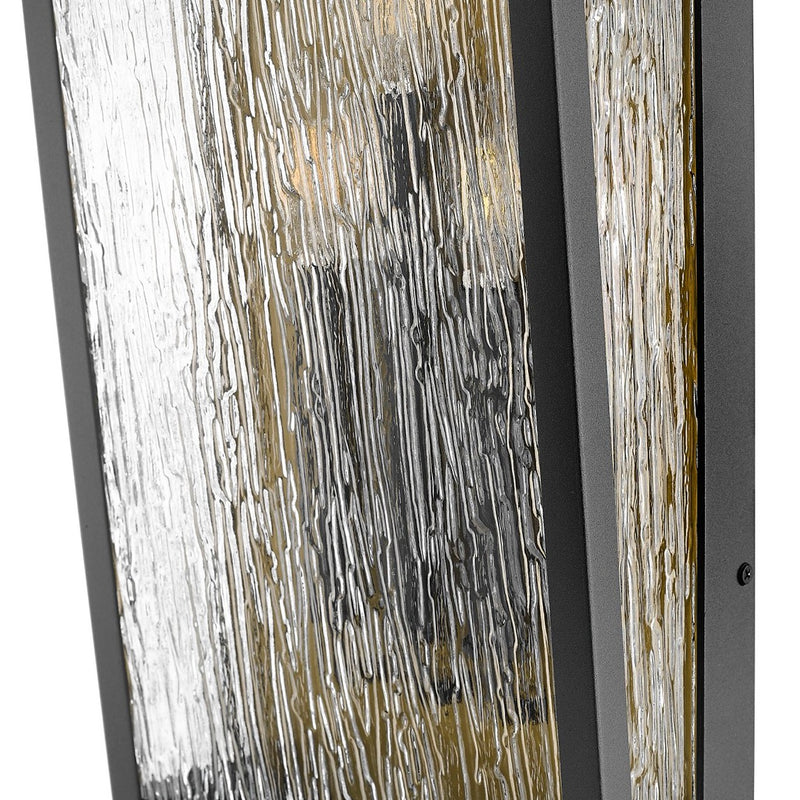 Point Outdoor Wall Sconce