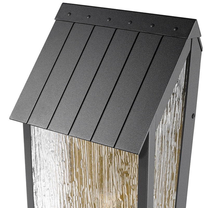 Point Outdoor Wall Sconce