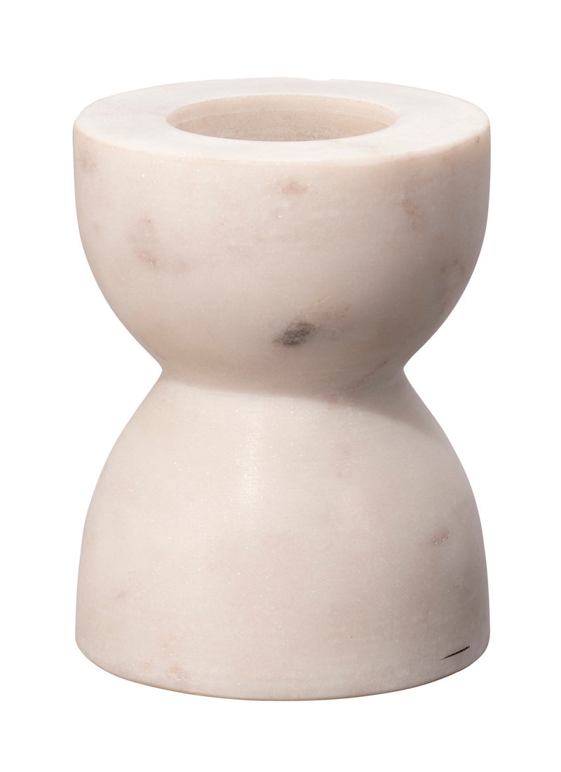 Petit Marble Candlesticks (set of 2)