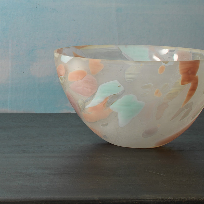 Watercolor Bowl