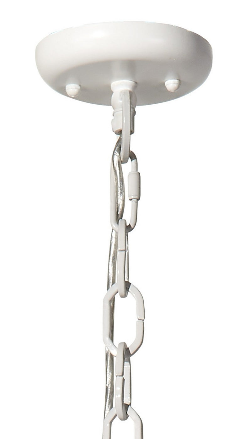 Clamshell Chandelier
