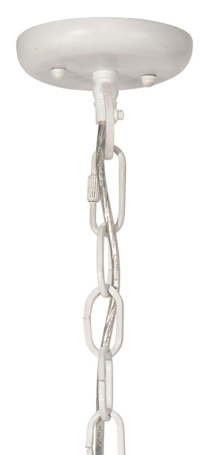 Clamshell Chandelier