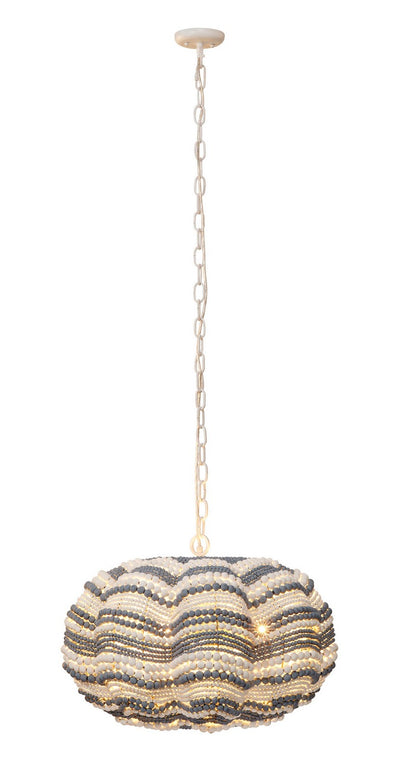 Clamshell Chandelier
