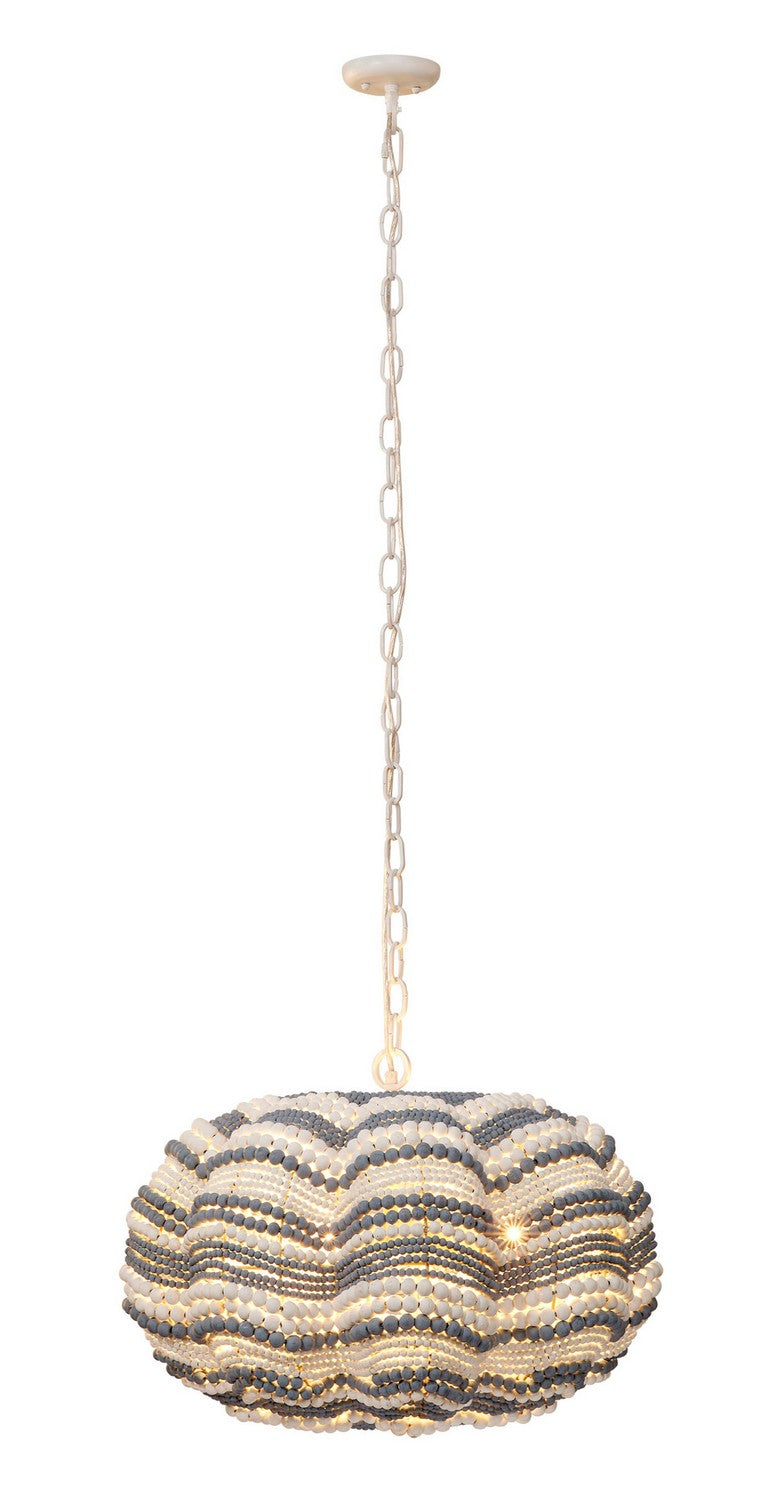 Clamshell Chandelier