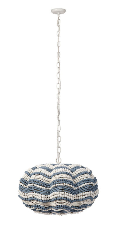 Clamshell Chandelier