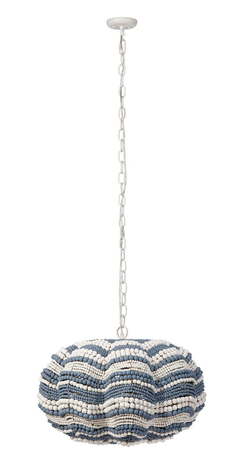 Clamshell Chandelier