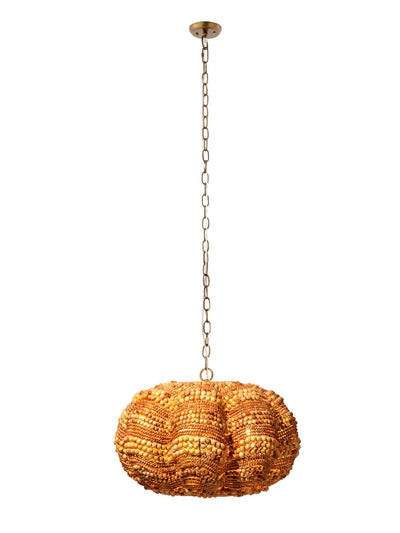 Clamshell Chandelier