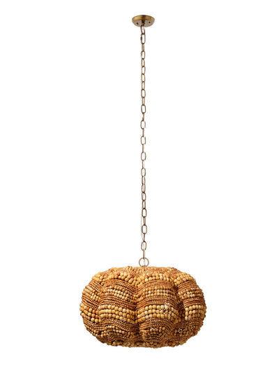Clamshell Chandelier