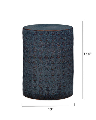 Wildflower Side Table