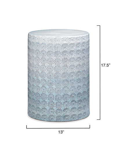 Wildflower Side Table