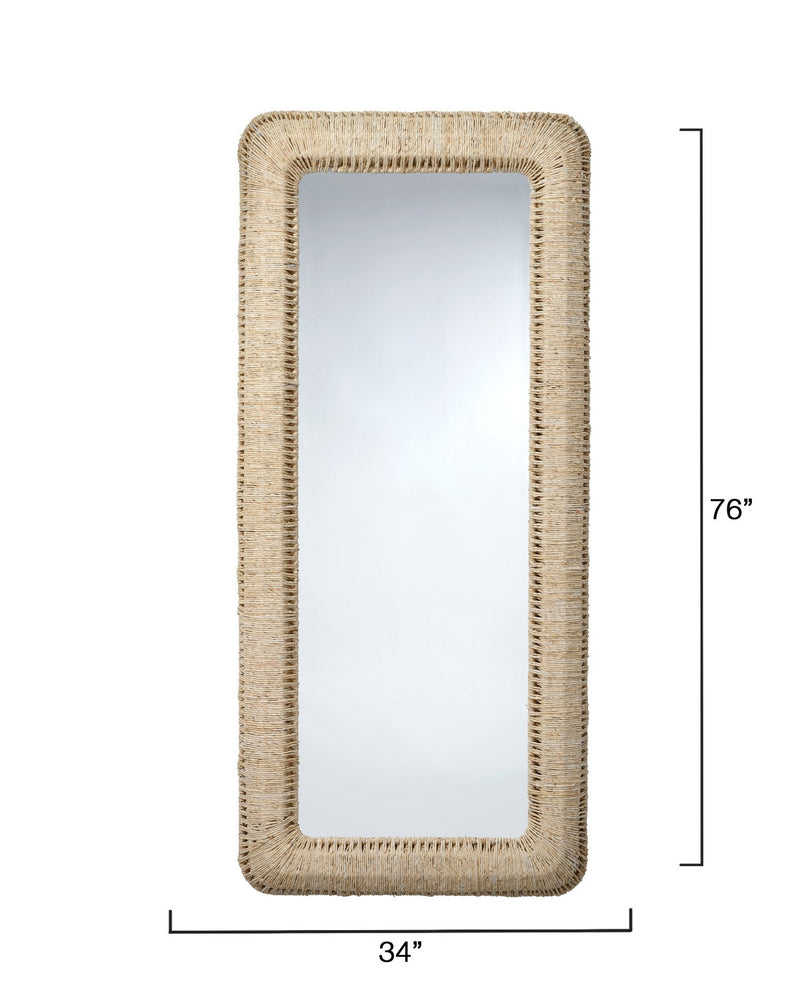 Hollis Floor Mirror
