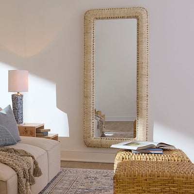 Hollis Floor Mirror