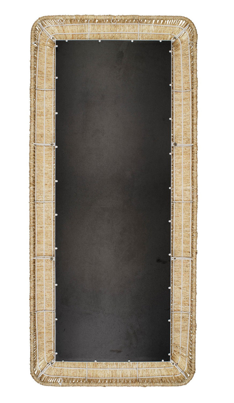 Hollis Floor Mirror