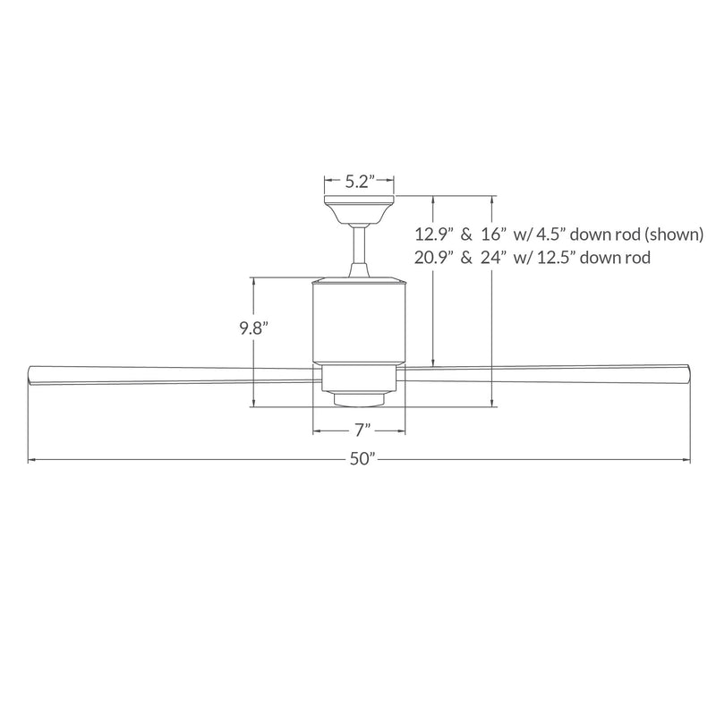 Lapa Ceiling Fan