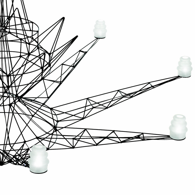 Lightweight Chandelier