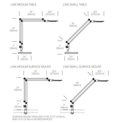 Link Table Lamp