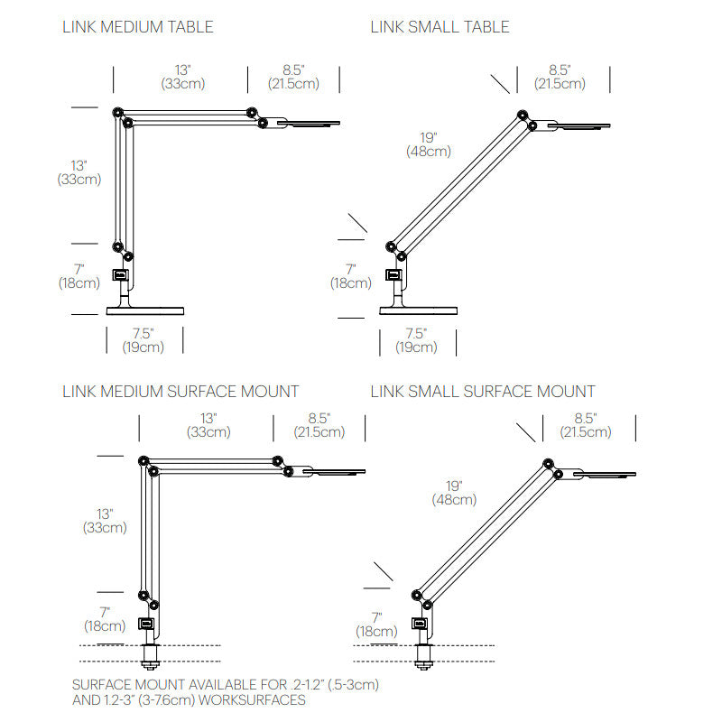 Link Table Lamp
