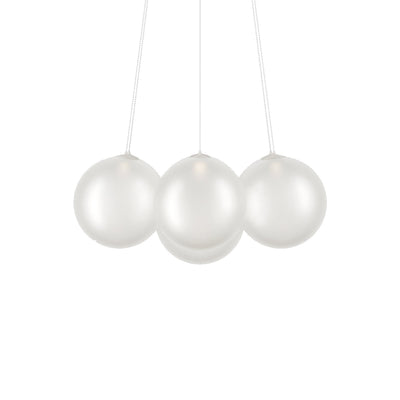 Random Cloud Large Chandelier