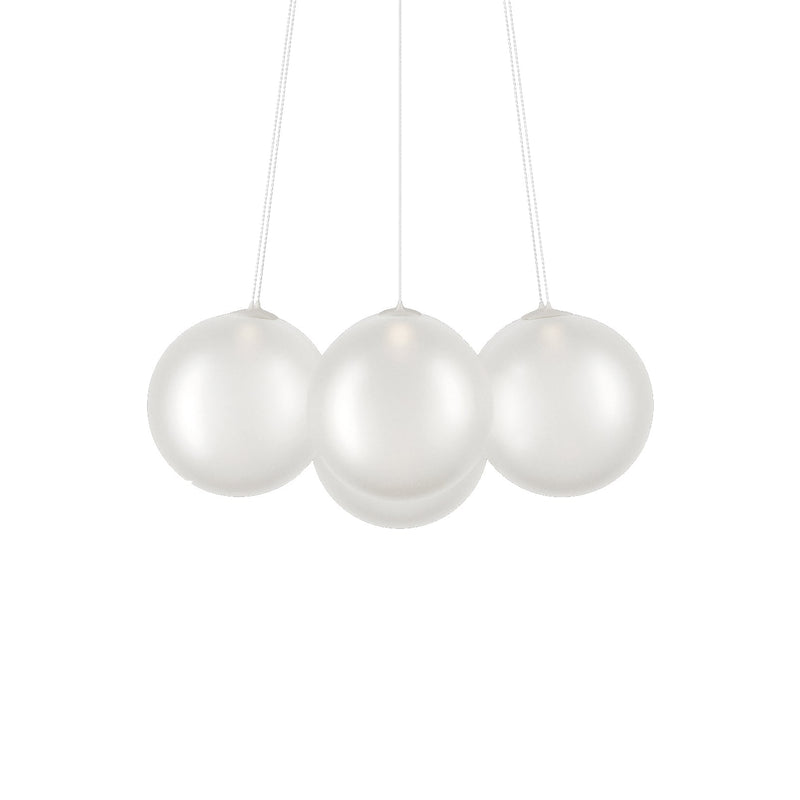 Random Cloud Large Chandelier