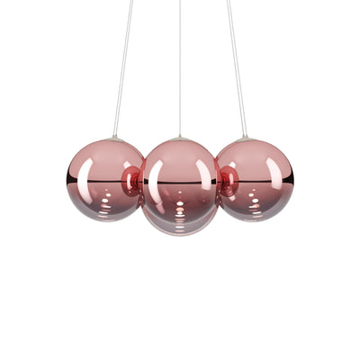 Random Cloud Large Chandelier