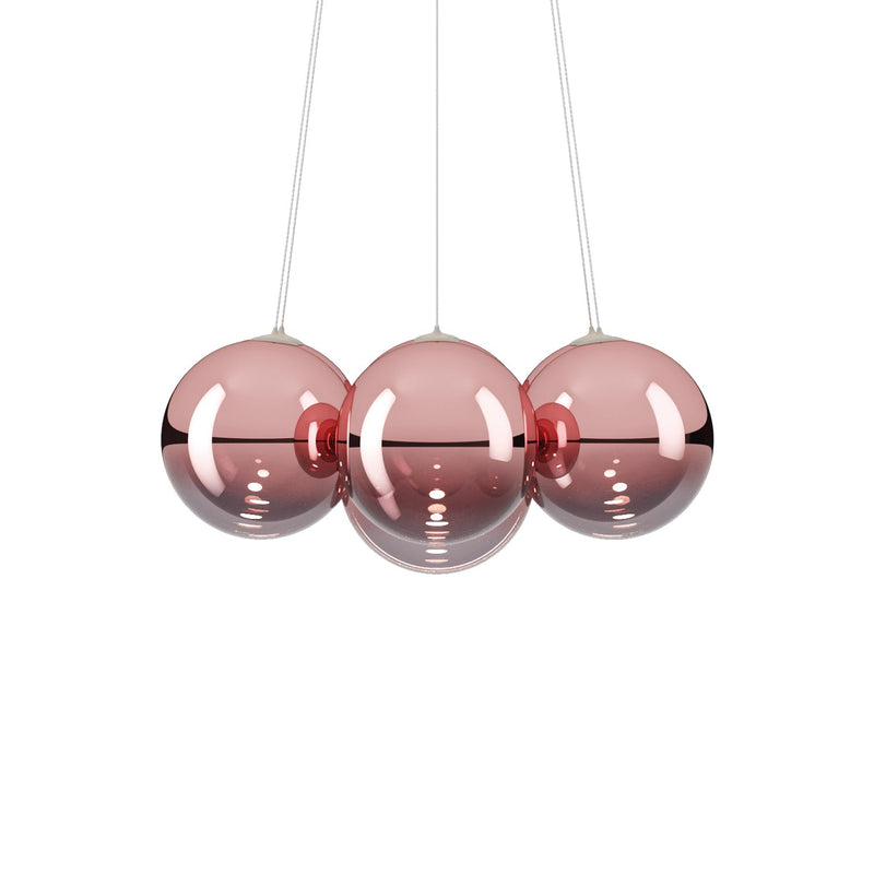 Random Cloud Large Chandelier