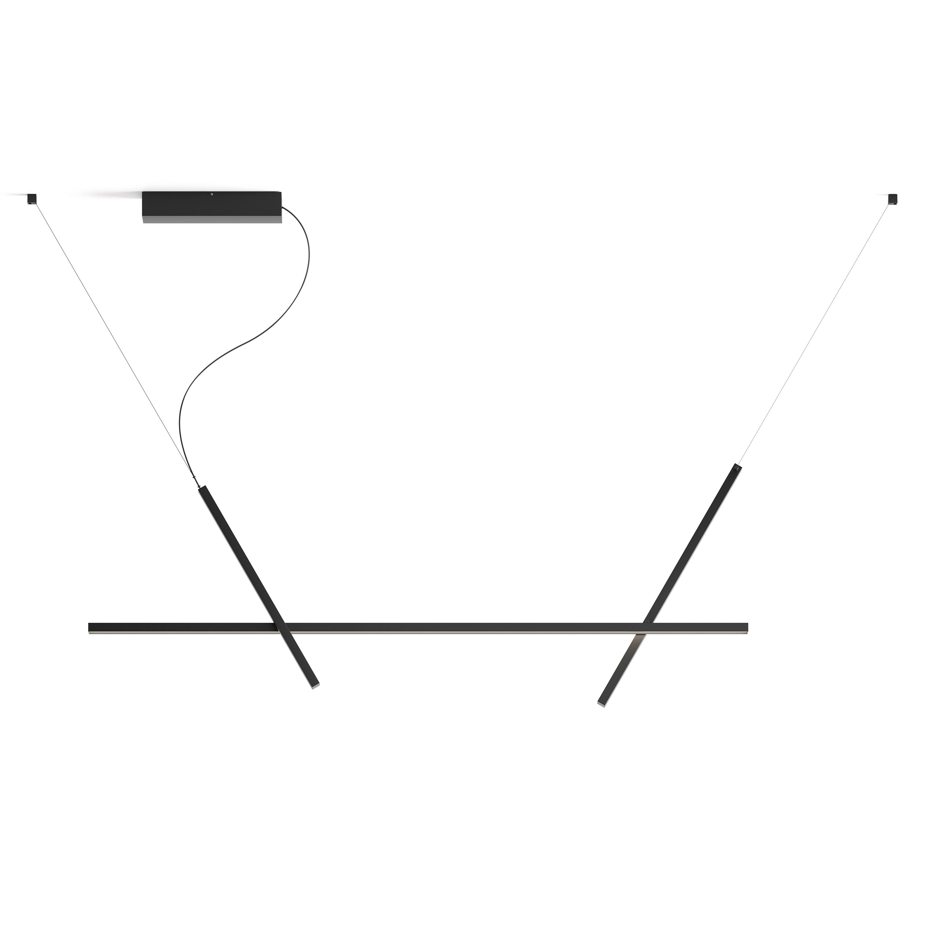 Across Pendant Light by Luceplan from Cleveland Lighting