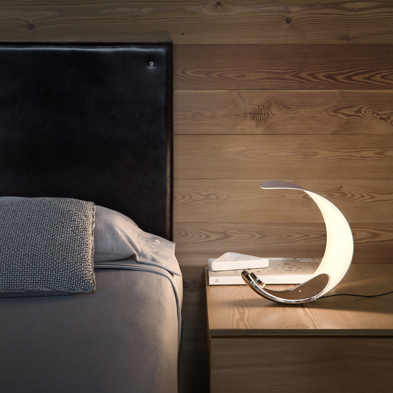 Curl Table Lamp