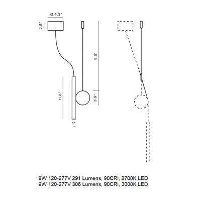 Doi Suspension Light