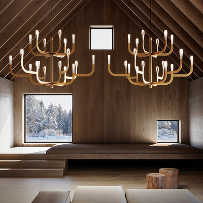 J-us LED Pendant Light