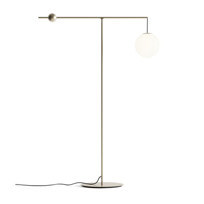 Malamata Adjustable Floor Lamp