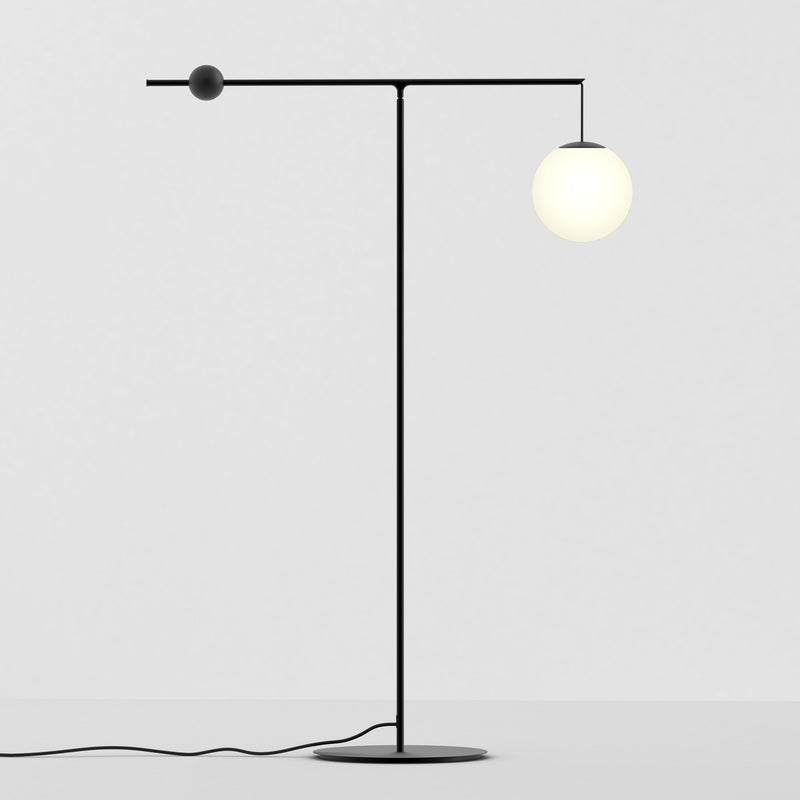 Malamata Adjustable Floor Lamp