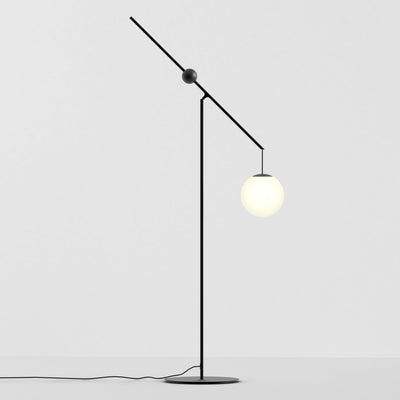 Malamata Adjustable Floor Lamp