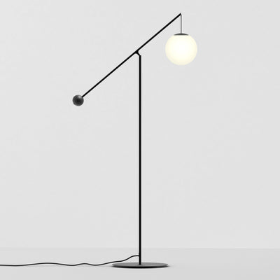 Malamata Adjustable Floor Lamp