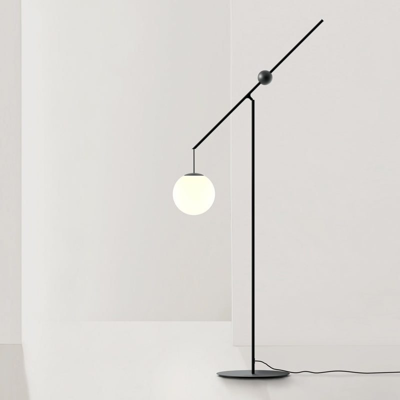 Malamata Adjustable Floor Lamp