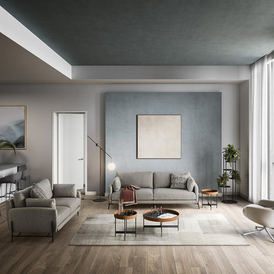 Malamata Adjustable Floor Lamp