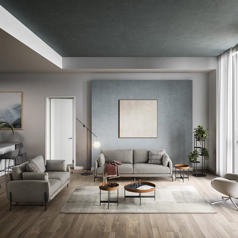 Malamata Adjustable Floor Lamp