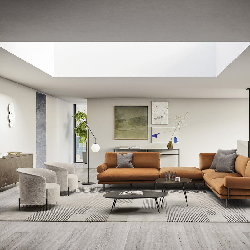 Malamata Adjustable Floor Lamp