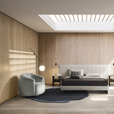 Malamata Adjustable Floor Lamp