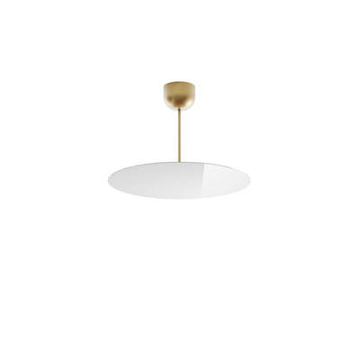 Millimetro LED Semi Flush Mount