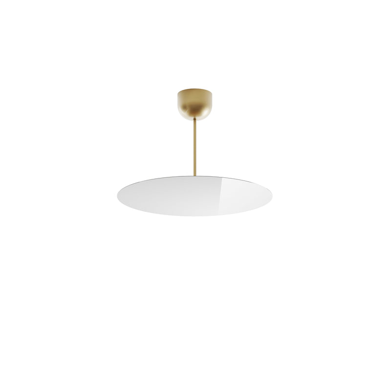 Millimetro LED Semi Flush Mount