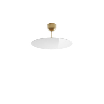 Millimetro LED Semi Flush Mount