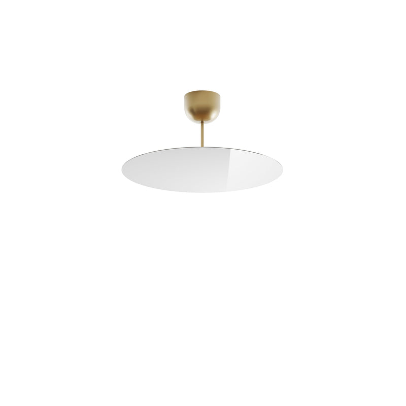 Millimetro LED Semi Flush Mount